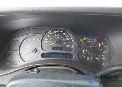 2003 GMC Sierra 1500 Sle z USA, uszkodzony, nr VIN 2GTEK19TX31166361